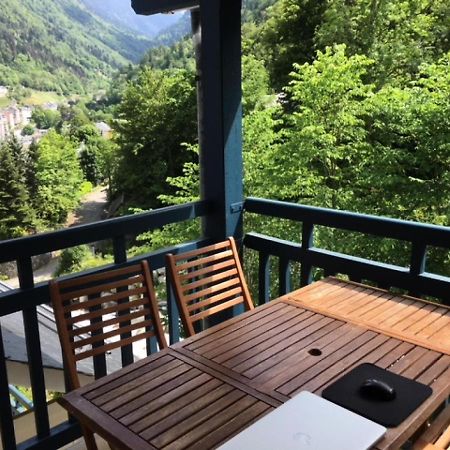 Appartement 6 pers. avec terrasse 69609 Cauterets Extérieur photo