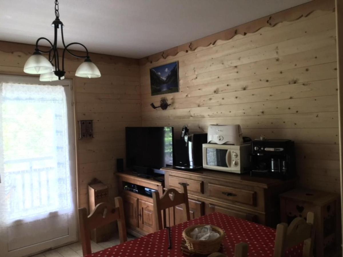Appartement 6 pers. avec terrasse 69609 Cauterets Chambre photo