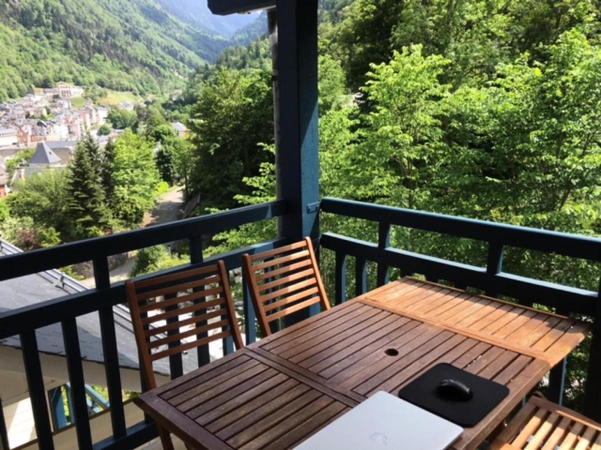 Appartement 6 pers. avec terrasse 69609 Cauterets Extérieur photo