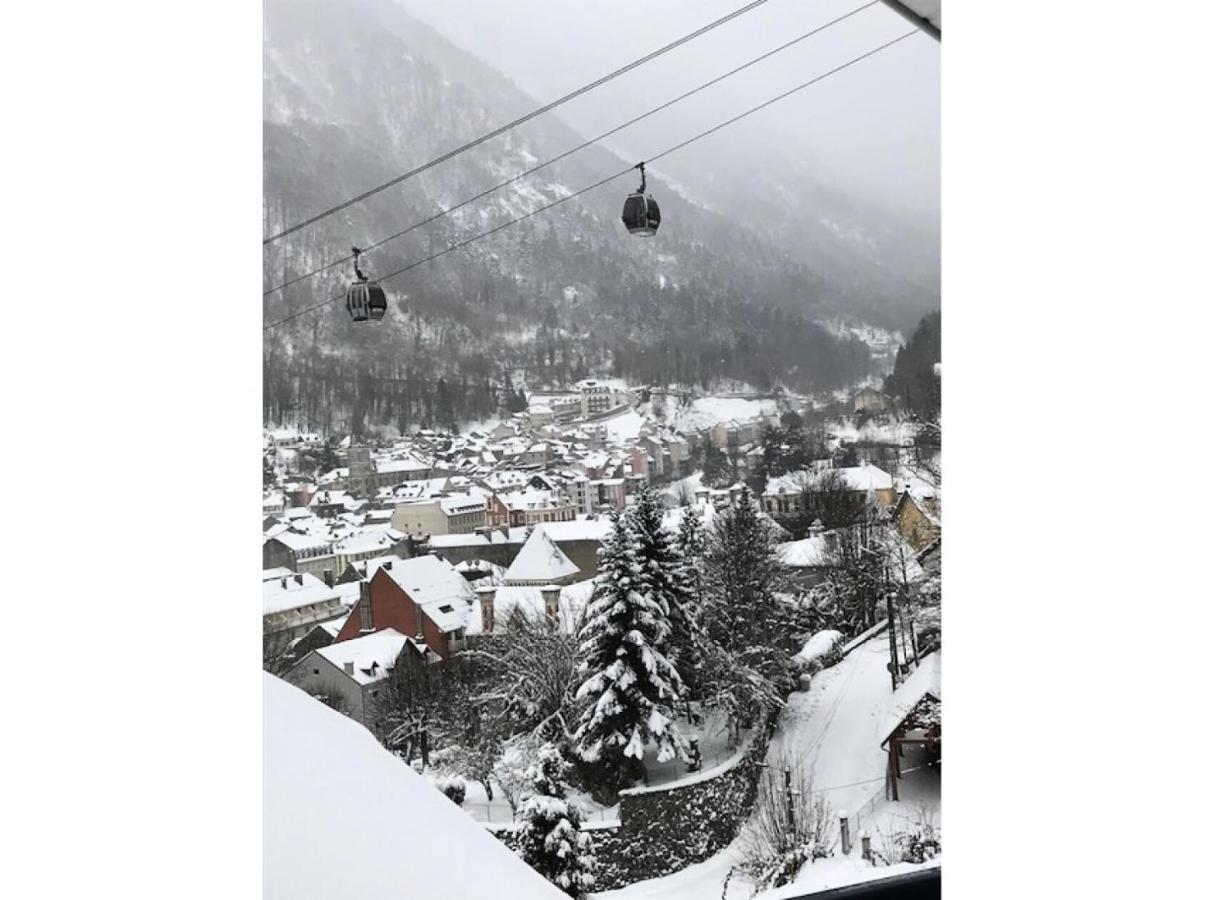 Appartement 6 pers. avec terrasse 69609 Cauterets Chambre photo